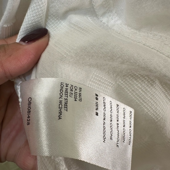 Anthropologie Maeve Roberta Textured Henley Tunic - Picture 9 of 13